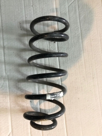 7637560 MOLLA ORIGINALE AMMORTIZZATORE POSTERIORE FIAT 