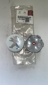 1608836880 SET 2 COPRIMOZZI CERCHIO LEGA PEUGEOT 208 20