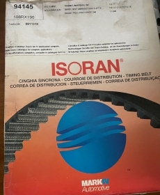 94145 CINGHIA DISTRIBUZIONE ISORAN PIRELLI VW GOLF I 1.