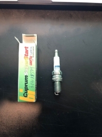 1 PZ CANDELA RA4HCC CUPRUM SUPER START ORIGINALE FIAT L