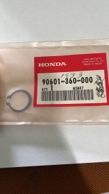 90601-360-000 ANELLO SEEGER CAMBIO CR 125-250 ORIGINALE