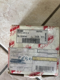08540001 INGRANAGGI RAPPORTI ALLUNGATI KYMCO DJW CX 16T