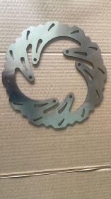 DISCO FRENO RUOTA ANTERIORE HONDA CRF R 250-450 2005
