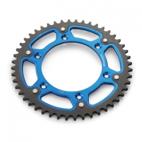 CORONA SUPERSPROX STEALTH BLU BLACK 51 DENTI 520 HUSABE