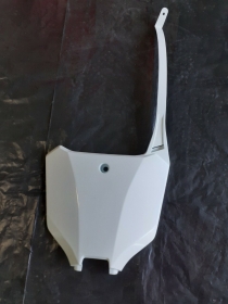 MASCHERINA PORTANUMERO ANTERIORE HONDA CRF 450 RX 2021 