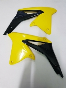 CONVOGLIATORI RADIATORI LA COPPIA SUZUKI RMZ 450 2010 N