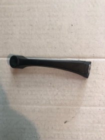 7717153 STAFFA SINISTRA SCUDO PROTEZIONE MANO ORIGINALE BMW 