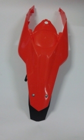 PARAFANGO POSTERIORE CON LED KTM EXC 125 250 300 2008 2
