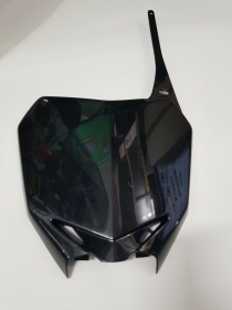 MASCHERINA TABELLA PORTANUMERO ANTERIORE SUZUKI RMZ 450