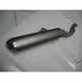 TERMINALE SCARICO MARMITTA WRP YAMAHA R6 2003 2004 2005