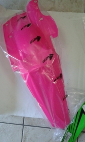 PARAFANGO POSTERIORE YAMAHA YZF 250 2014 2015 2016 2017