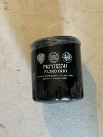 71753741 FILTRO OLIO ORIGINALE FIAT LANCIA ALFA ROMEO  