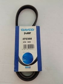 4PK900 DAYCO CINGHIA DISTRIBUZIONE SUZUKI JIMNY 1.3 16V