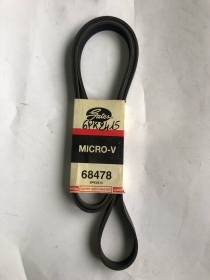 68478 6PK2415 6PK2413 CINGHIA SERVIZI POLY-V GATES CHRY