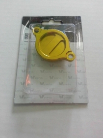 TAPPO FILTRO OLIO GIALLO SUZUKI RMZ 450 2017