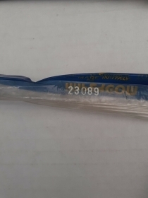 23089 IMPERGOM TUBO FRENO ANTERIORE FIAT 127 1980