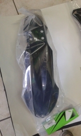 PARAFANGO ANTERIORE KAWASAKI KX 85 2021 NERO