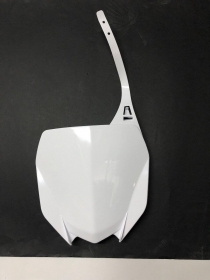 MASCHERINA PORTANUMERO ANTERIORE YAMAHA YZ 125 250 2022