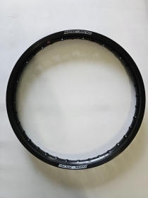LAMA CERCHIO ANTERIORE DA 21 X 1,60 COLORE NERO KTM EXC