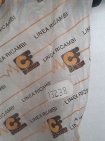 13238 LINEA RICAMBI TUBO FRENO ANTERIORE CITROEN ZX 199