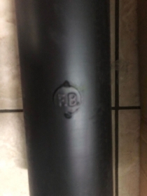 2P5226 MARMITTA SCARICO EXHAUST POLMONE TUBO CAT CATERP