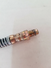 504.120 96080322 VK TUBO FRENO ANTERIORE PEUGEOT 106 II