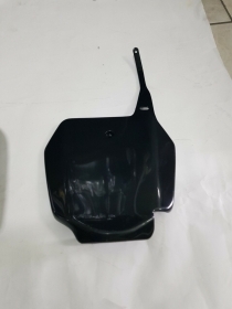 TABELLA MASCHERINA PORTANUMERO ANTERIORE SUZUKI RM 85 2