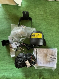 5911209 KIT ANTIFURTO ALLARME ORIGINALE FIAT FIAT PUNTO