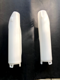COPPIA PARASTELI COPRISTELI HONDA CR 500 1993 COLORE NE