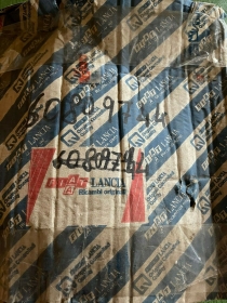 60809744 MONTANTE FUSELLO PIVOT RUOTA ANTERIORE SX ORIG