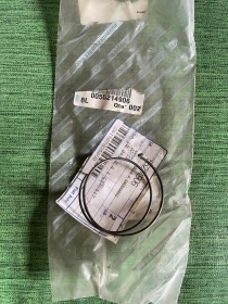 55214906 MOLLA SCORREVOLE RETROMARCIA ALFA ROMEO 155 16