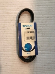 5PK853 CINGHIA SERVIZI POLY-V DAYCO LANCIA DELTA 1.9 TD