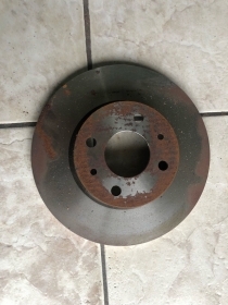 8243416 DISCO FRENO ANTERIORE FIAT CROMA LANCIA THEMA 