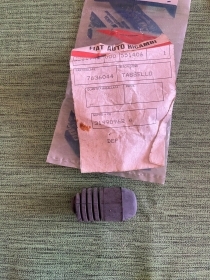 7636044 TASSELLO COFANO POSTERIORE FIAT UNO