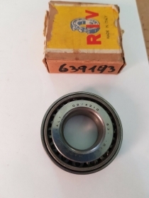 CUSCINETTO CONICO A RULLI RUOTA POSTERIORE FIAT 500 D R