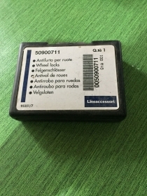 50900711 ANTIFURTO PER RUOTE FIAT PUNTO 2004