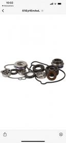 KIT REVISIONE POMPA ACQUA H2O HOT RODS KAWASAKI KXF 250