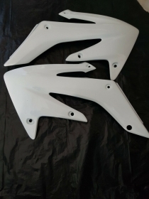 CONVOGLIATORI RADIATORI LA COPPIA HONDA CRF 250 300 X 2