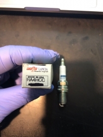 1 PZ CANDELA RA4HCC CUPRUM SUPER START ORIGINALE FIAT L