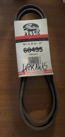 4PK1415 CINGHIA SERVIZI GATES CHRLYSER PT CRUISER 2.4 1