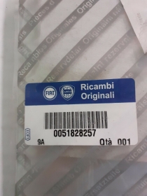 LOGO EMBLEMA TDCI ORIGINALE FIAT LANCIA ALFA ROMEO CODI