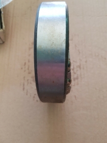 CUSCINETTO A DOPPIA FILA DI SFERE AUTOALLINEANTI RIV 13