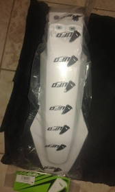 PARAFANGO ANTERIORE HUSQVARNA FC 250 350 450 2019 BIANC