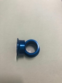 DISTANZIALI RUOTA POSTERIORE BLU YAMAHA YZF 250 450 201
