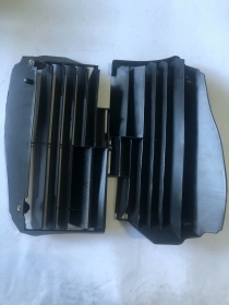 GRIGLIE PROTEZIONI RADIATORE ACERBIS NERE YAMAHA WRF 45