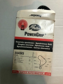 5543XS CINGHIA DISTRIBUZIONE GATES AUDI A3 1.9 TDI 96-0