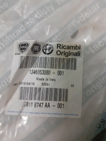 TUBO COMBUSTIBILE CARBURANTE FLESSIBILE ORIGINALE FIAT 