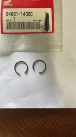 94601-14000 COPPIA ANELLO SPINOTTO PISTONE ORIGINALE HONDA C