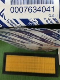 7634041 FILTRO ARIA ORIGINALE FIAT LANCIA FIAT UNO 1.7 
