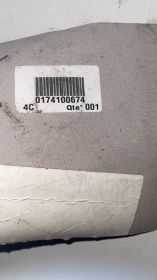 174100674 POMELLO MANOPOLA SEDILE DESTRO SINISTRO FIAT 